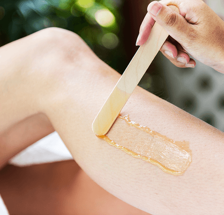 Waxing Services