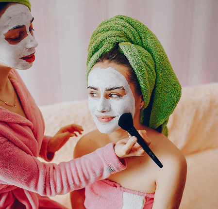 Makeup & Facial