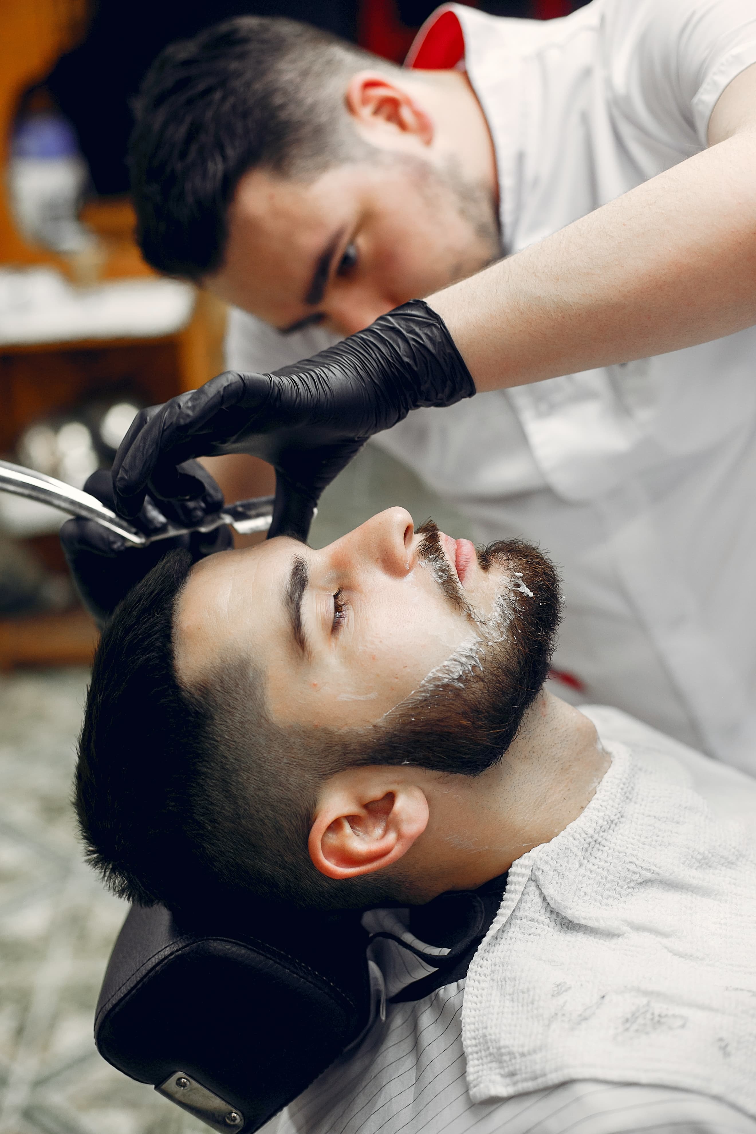 Salon treatment