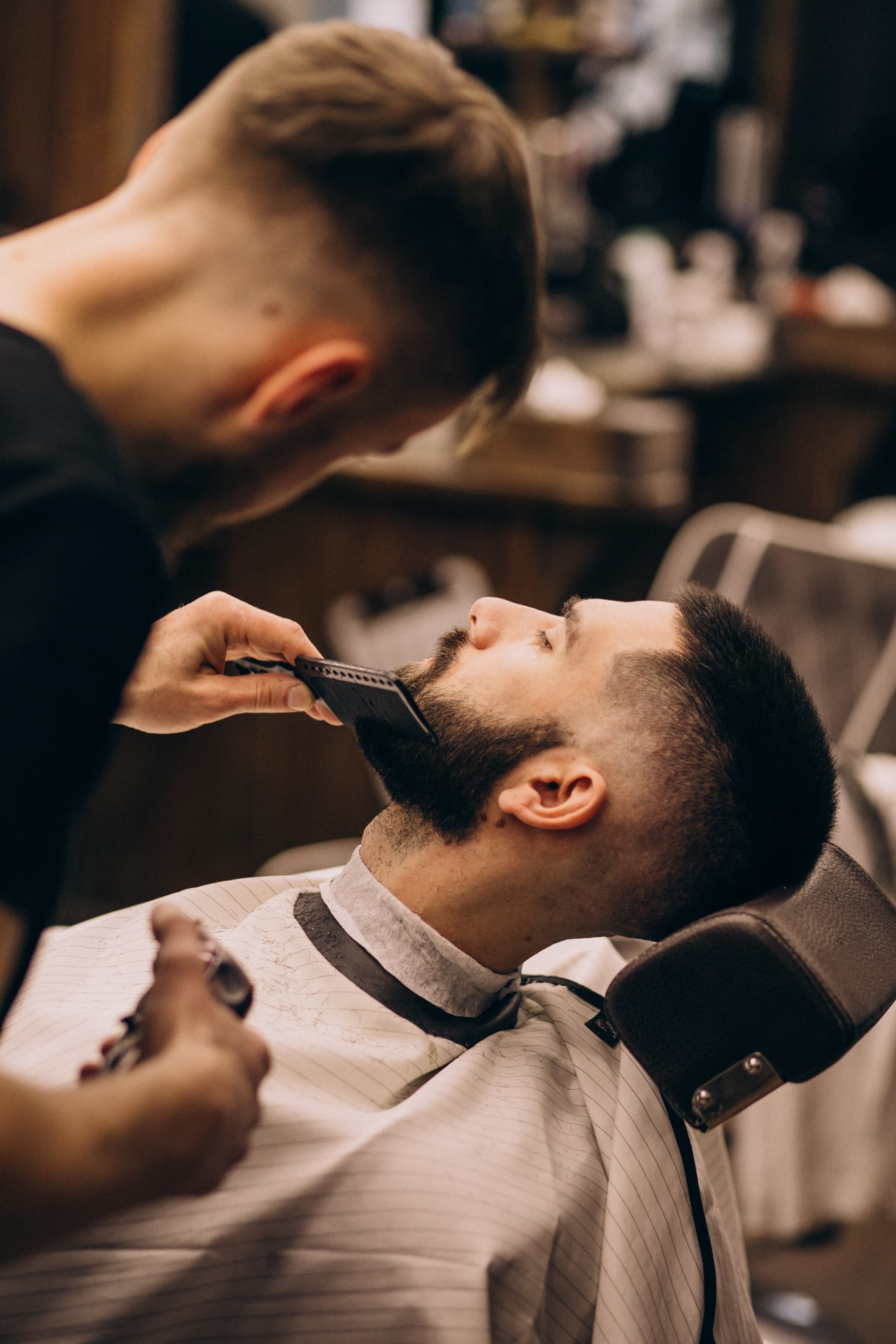 Hair treatment
