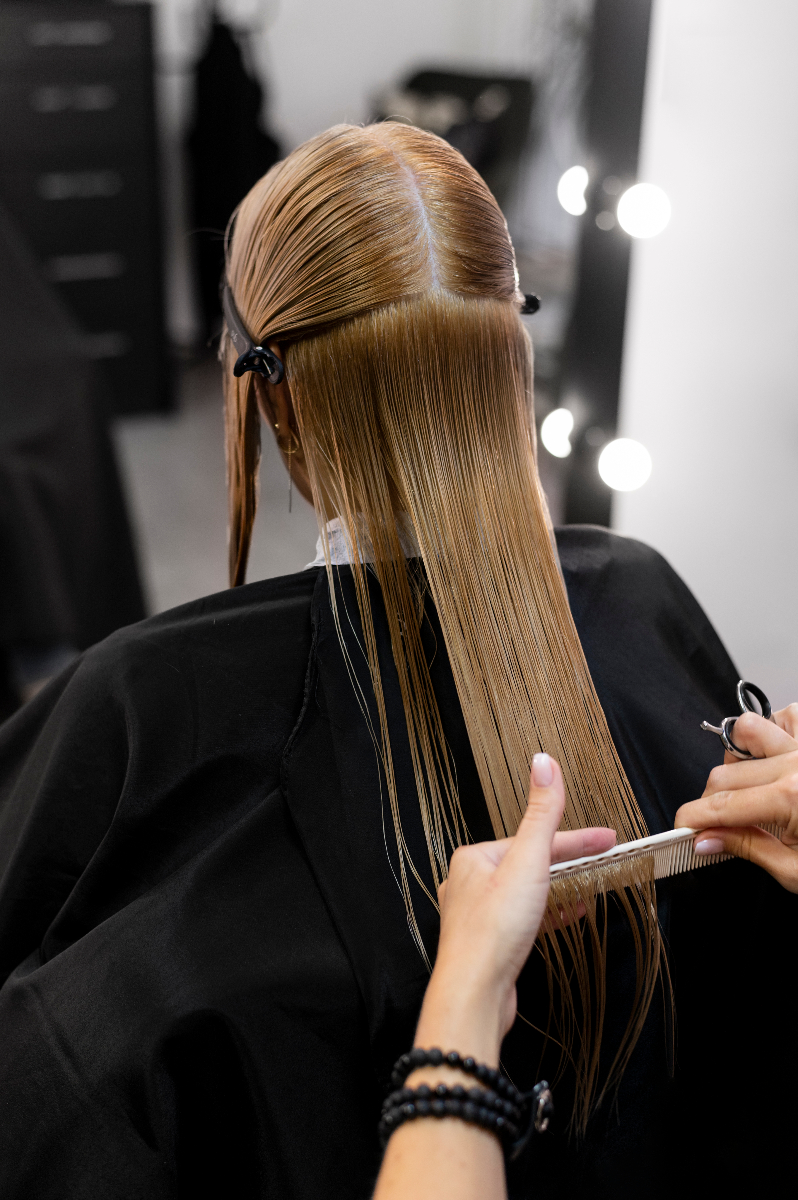 Muse & Hue salon